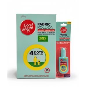 Goodknight Fabric Rollon