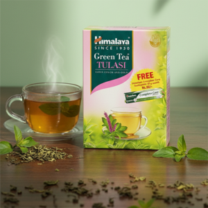 Green Tea Ginger tulsi