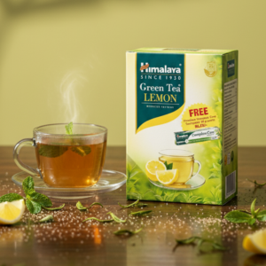 Green Tea Lemon
