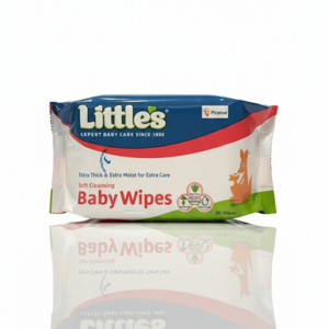 Littles Baby Wipes 30pcs