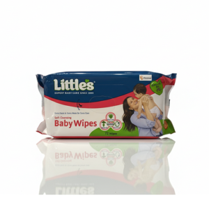 Littles Baby Wipes 72pcs