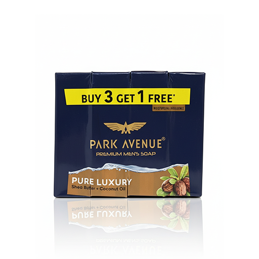 Park Aveneu GM Buy 3 get 1 free Soap